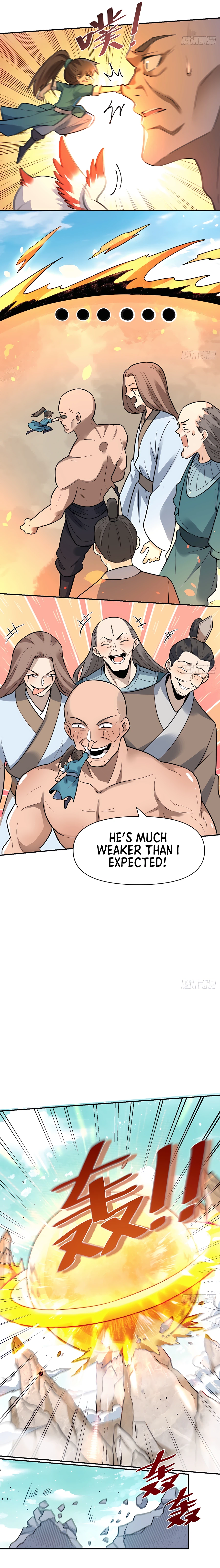 I’m Actually a Cultivation Bigshot chapter 257 page 18
