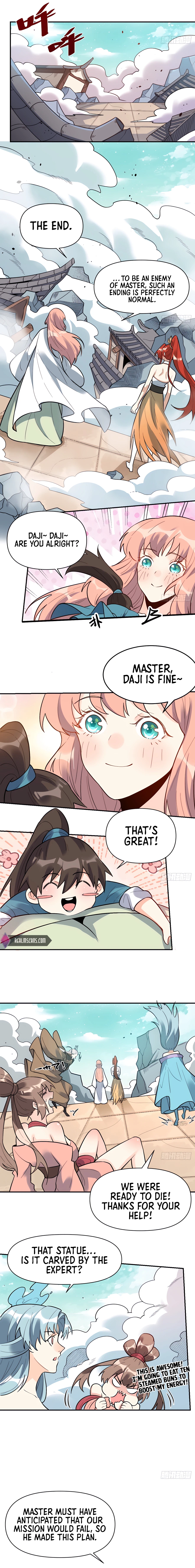 I’m Actually a Cultivation Bigshot chapter 257 page 19
