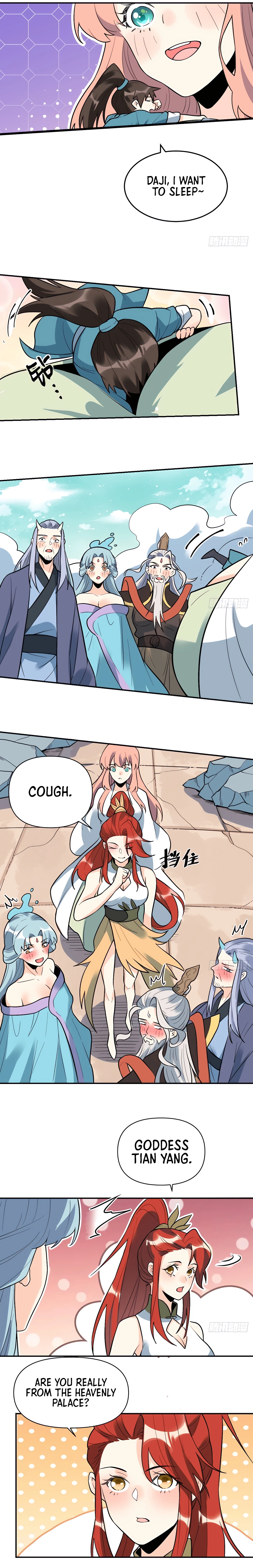 I’m Actually a Cultivation Bigshot chapter 257 page 20