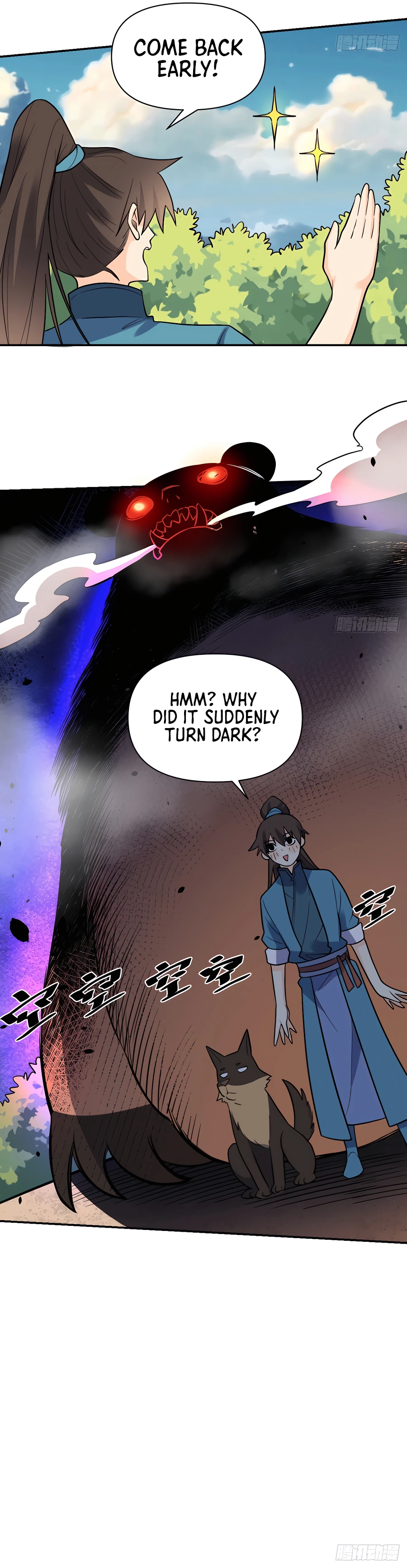 I’m Actually a Cultivation Bigshot chapter 257 page 23