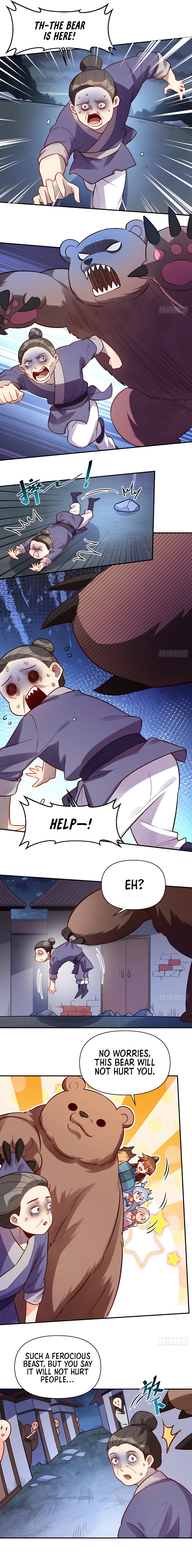 I’m Actually a Cultivation Bigshot chapter 258 page 6
