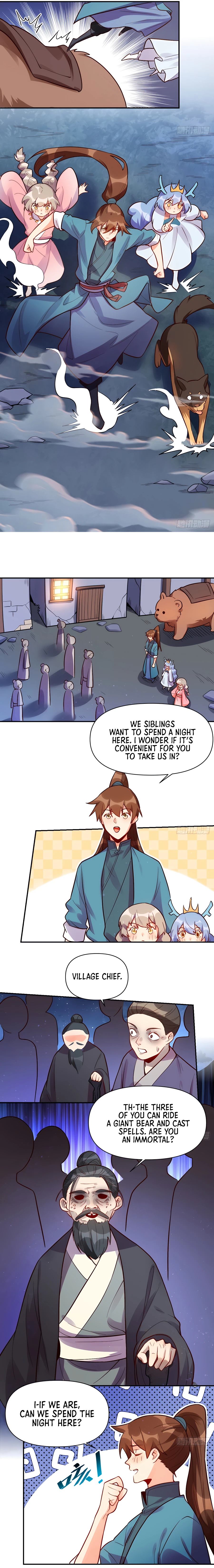 I’m Actually a Cultivation Bigshot chapter 258 page 7