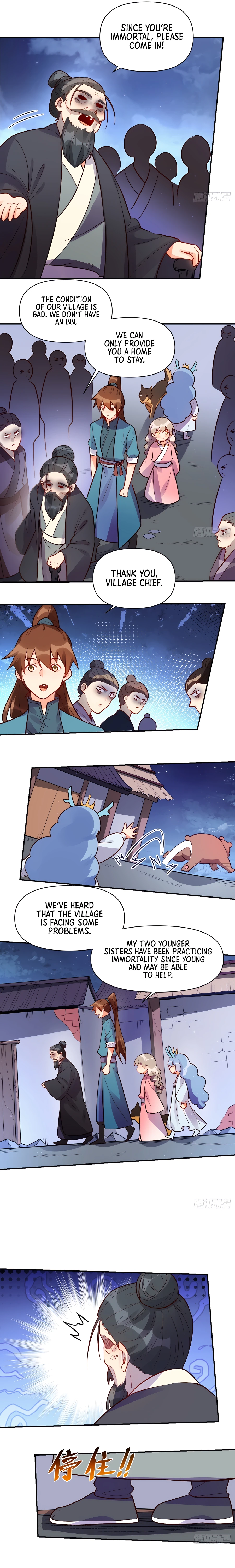 I’m Actually a Cultivation Bigshot chapter 258 page 8
