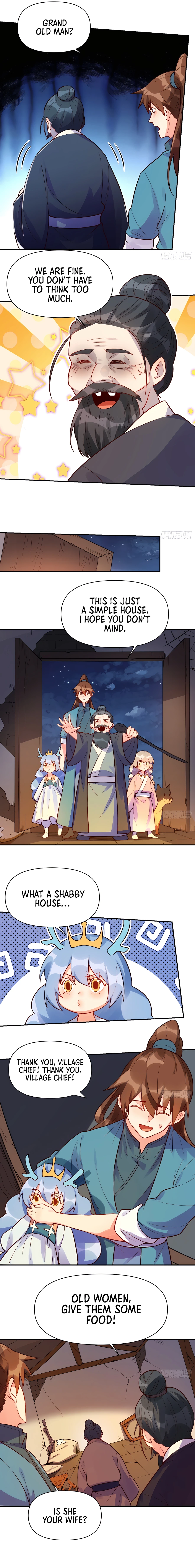I’m Actually a Cultivation Bigshot chapter 258 page 9