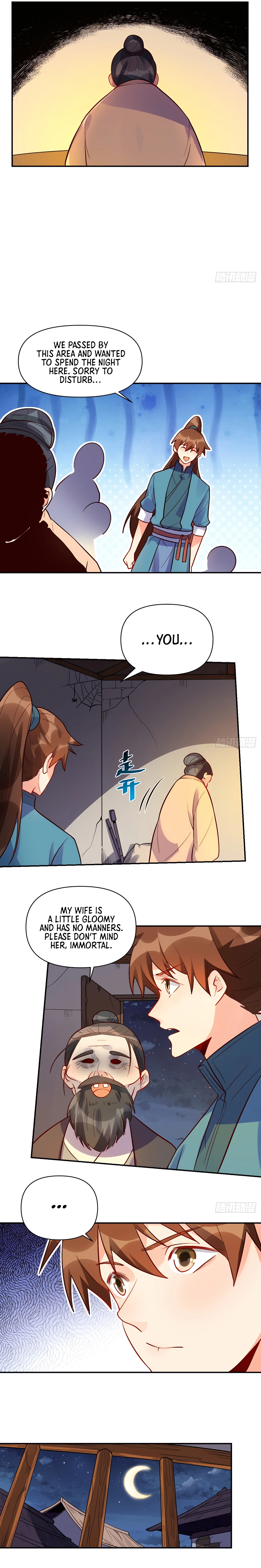 I’m Actually a Cultivation Bigshot chapter 258 page 10