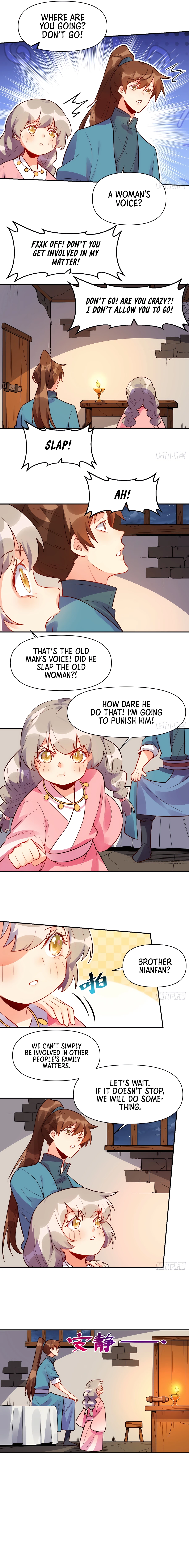 I’m Actually a Cultivation Bigshot chapter 258 page 12