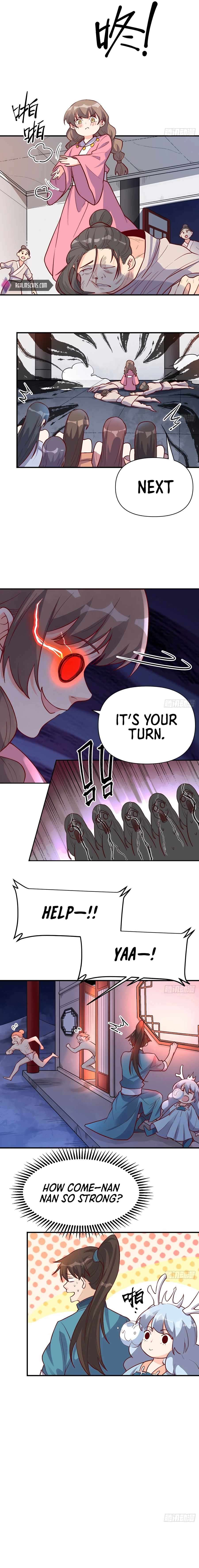 I’m Actually a Cultivation Bigshot chapter 259 page 6
