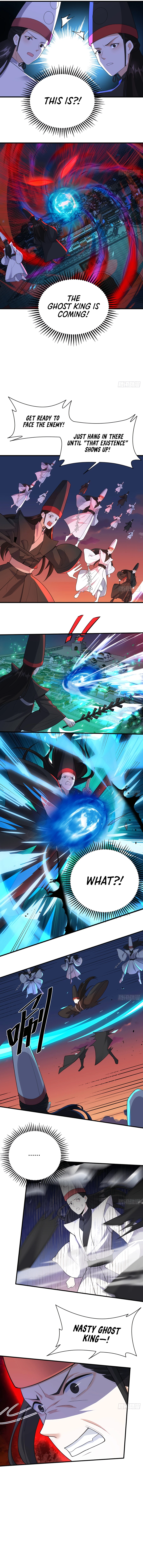 I’m Actually a Cultivation Bigshot chapter 260 page 7