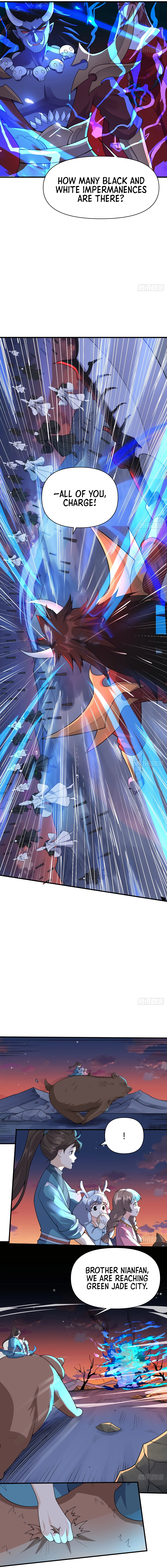 I’m Actually a Cultivation Bigshot chapter 260 page 8