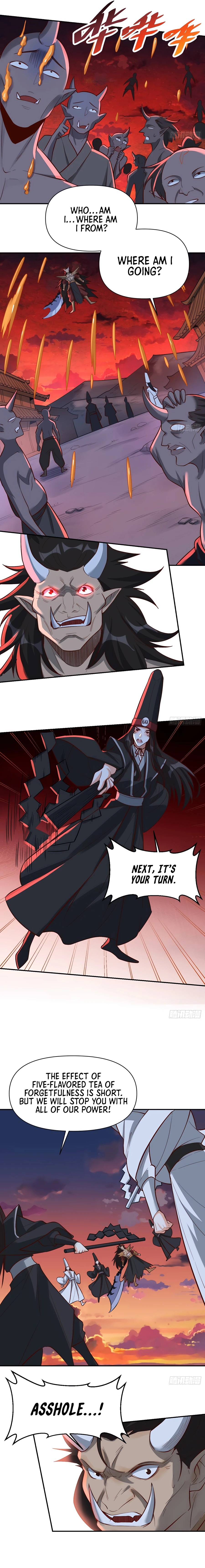 I’m Actually a Cultivation Bigshot chapter 261 page 5