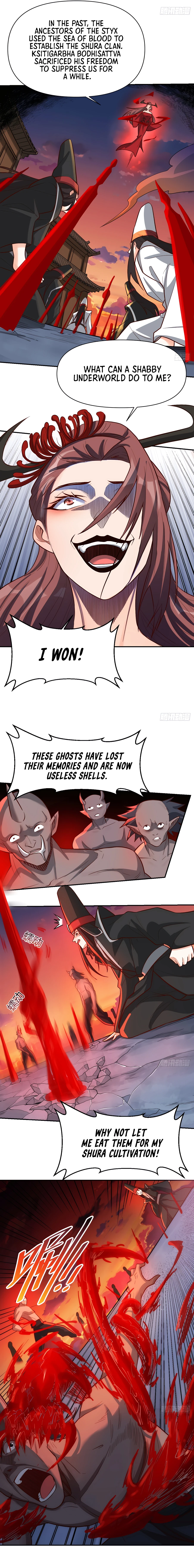 I’m Actually a Cultivation Bigshot chapter 261 page 12