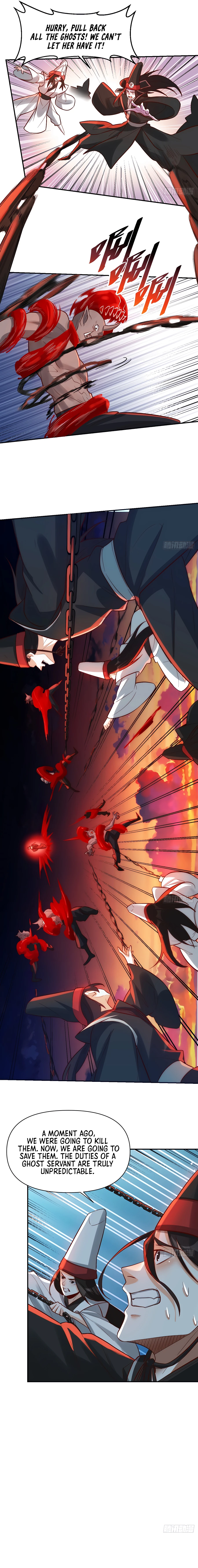 I’m Actually a Cultivation Bigshot chapter 261 page 13