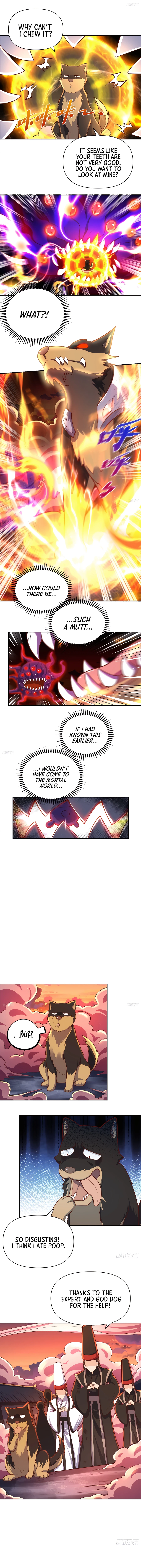 I’m Actually a Cultivation Bigshot chapter 262 page 2