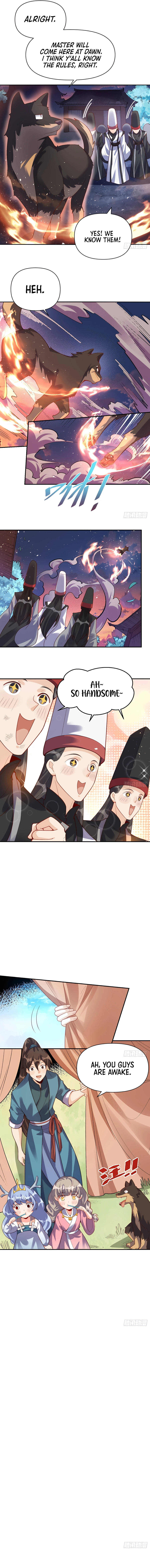 I’m Actually a Cultivation Bigshot chapter 262 page 4