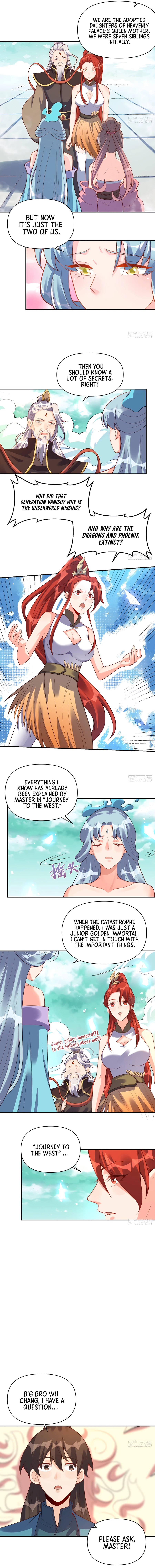 I’m Actually a Cultivation Bigshot chapter 262 page 9