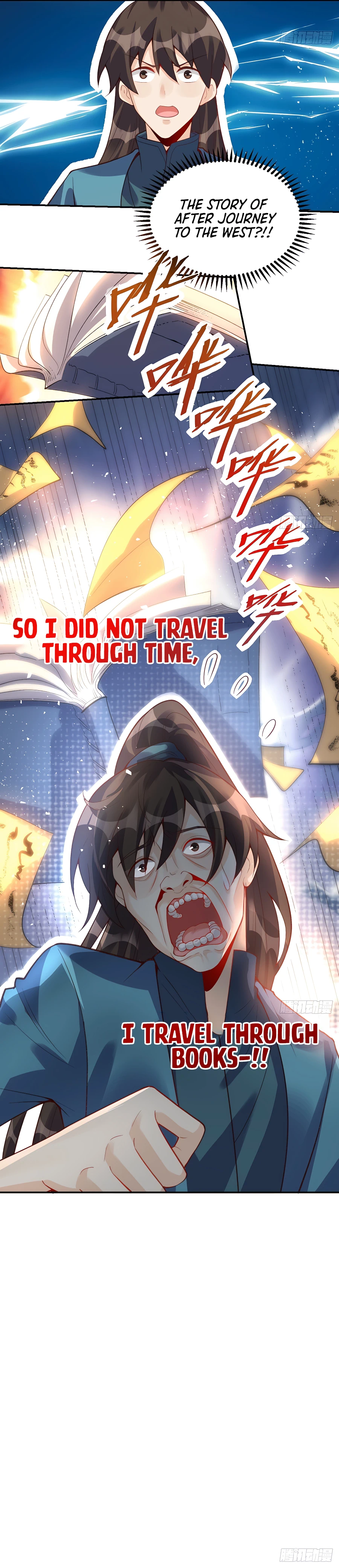 I’m Actually a Cultivation Bigshot chapter 262 page 11
