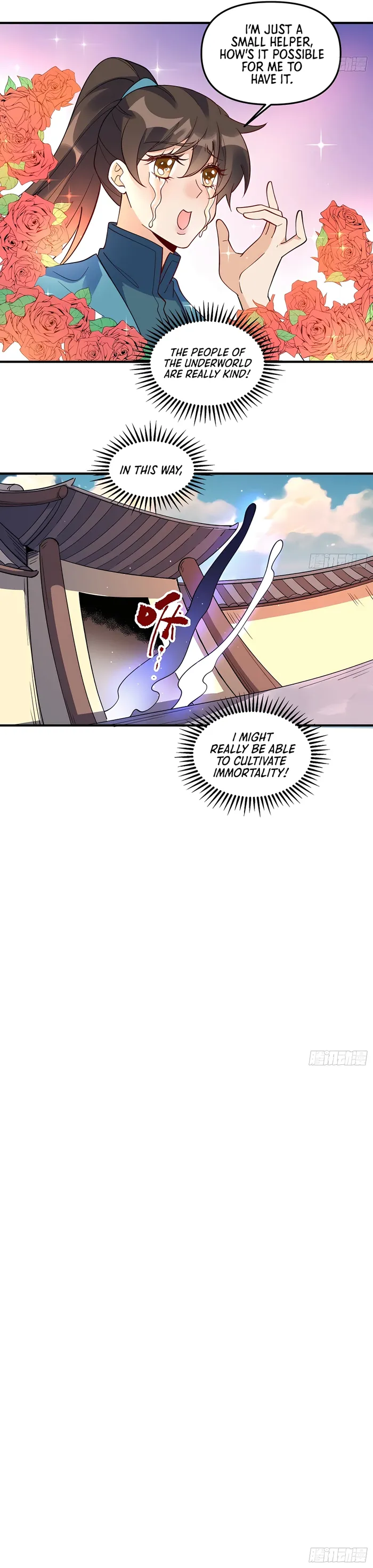 I’m Actually a Cultivation Bigshot chapter 263 page 9