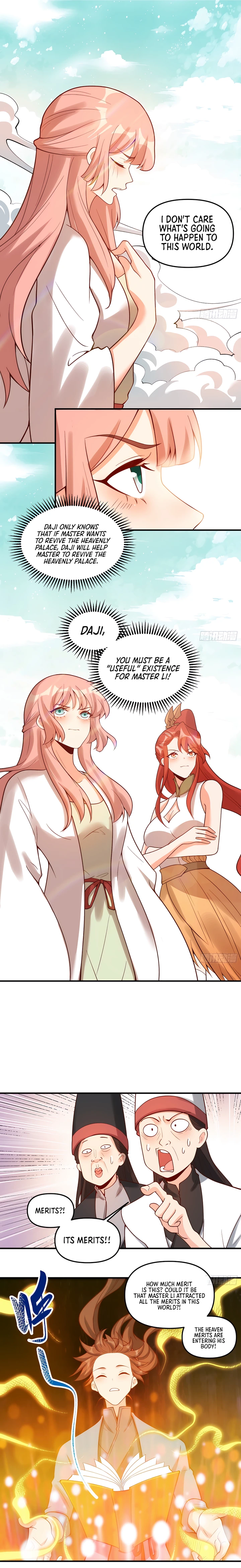 I’m Actually a Cultivation Bigshot chapter 264 page 10