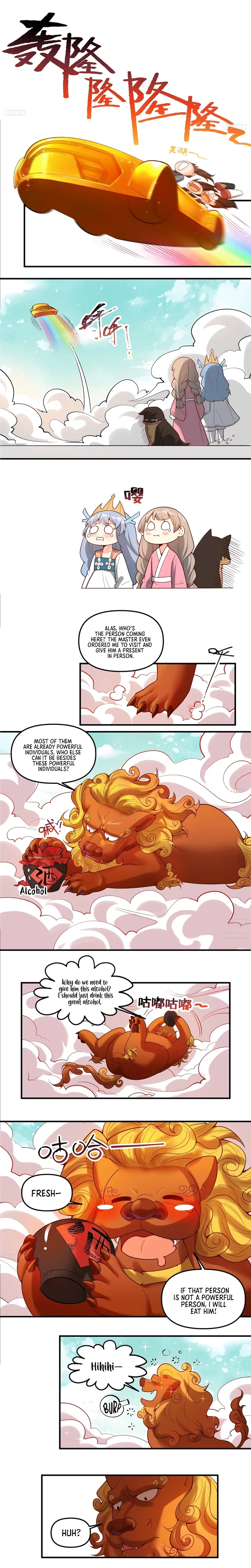 I’m Actually a Cultivation Bigshot chapter 266 page 2