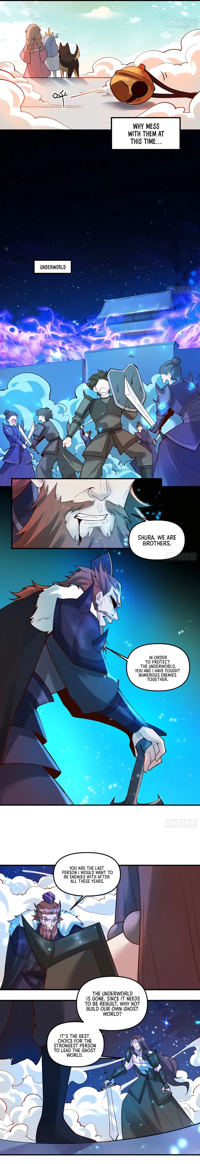 I’m Actually a Cultivation Bigshot chapter 266 page 5