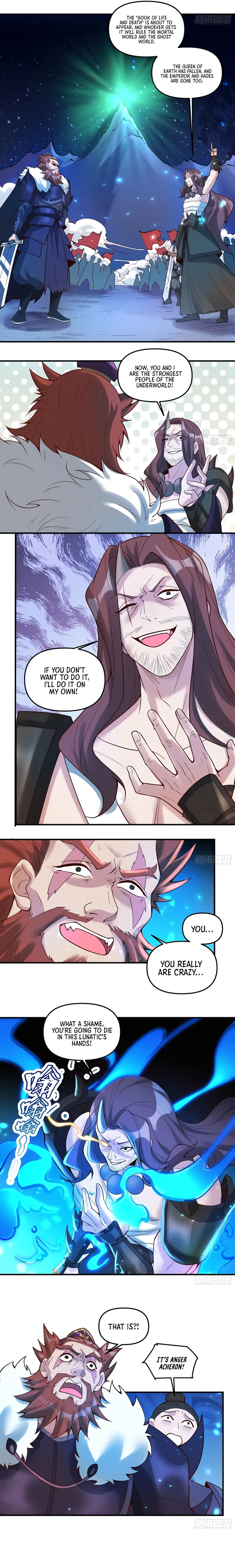 I’m Actually a Cultivation Bigshot chapter 266 page 6