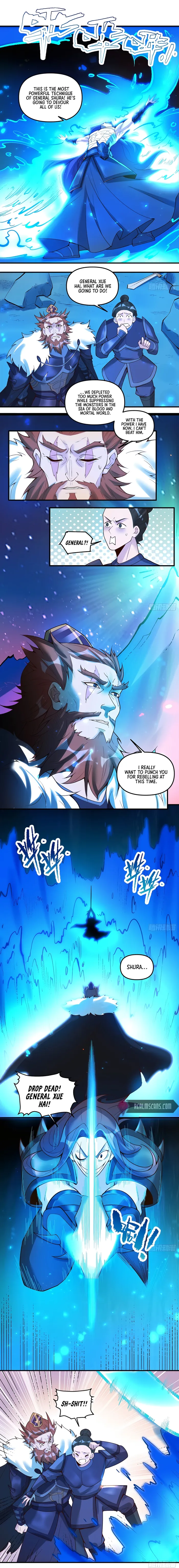 I’m Actually a Cultivation Bigshot chapter 266 page 7