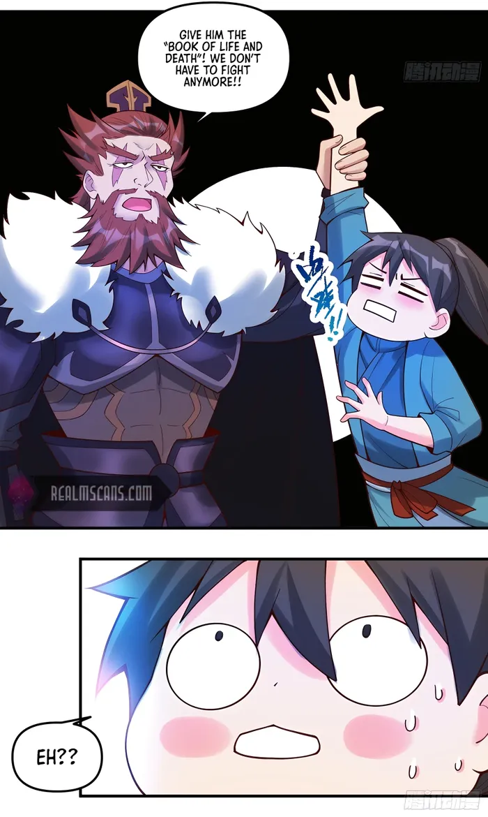 I’m Actually a Cultivation Bigshot chapter 266 page 10