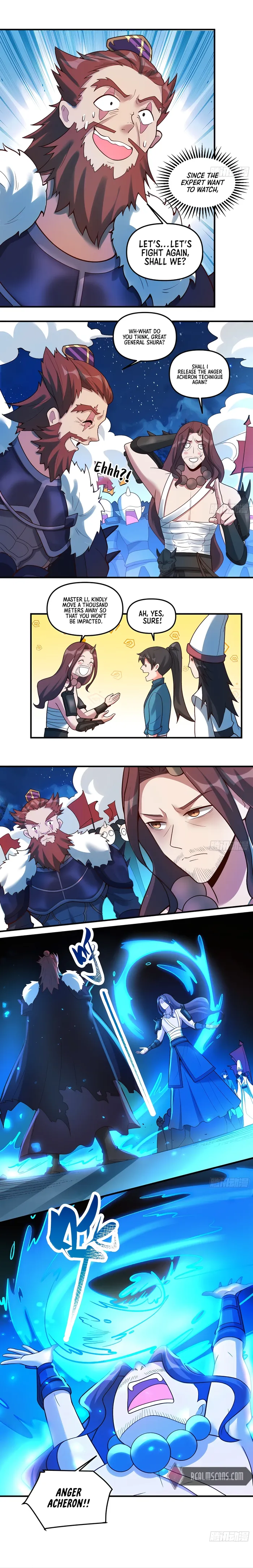 I’m Actually a Cultivation Bigshot chapter 267 page 4