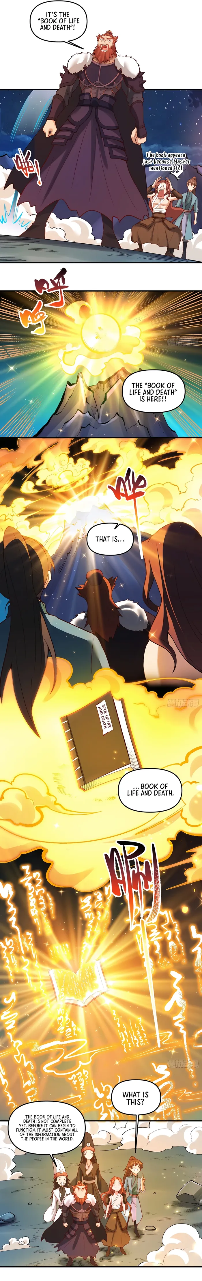 I’m Actually a Cultivation Bigshot chapter 267 page 8