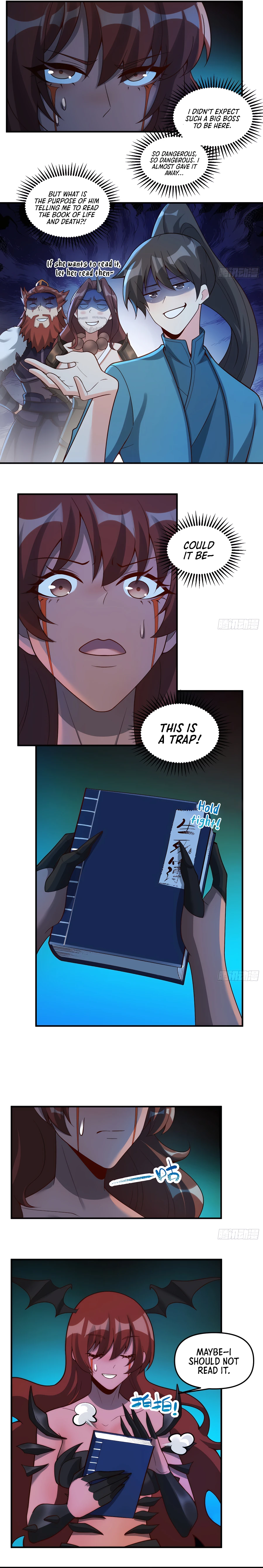 I’m Actually a Cultivation Bigshot chapter 268 page 5