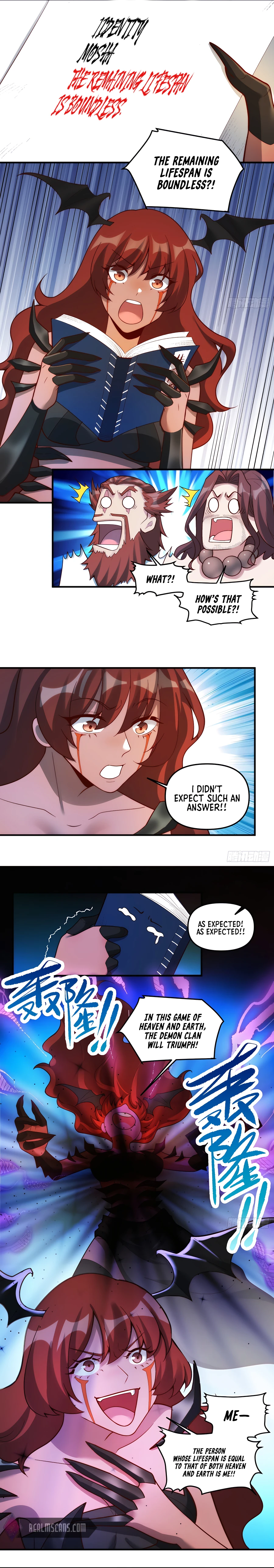 I’m Actually a Cultivation Bigshot chapter 268 page 7