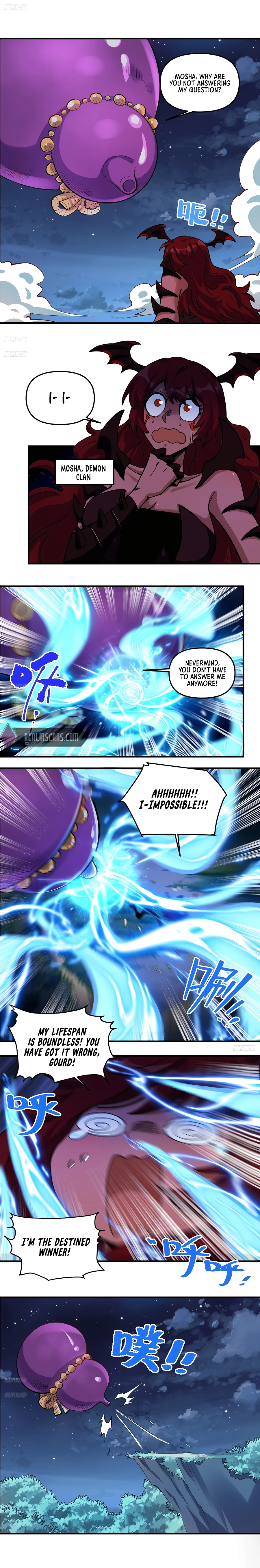I’m Actually a Cultivation Bigshot chapter 269 page 1