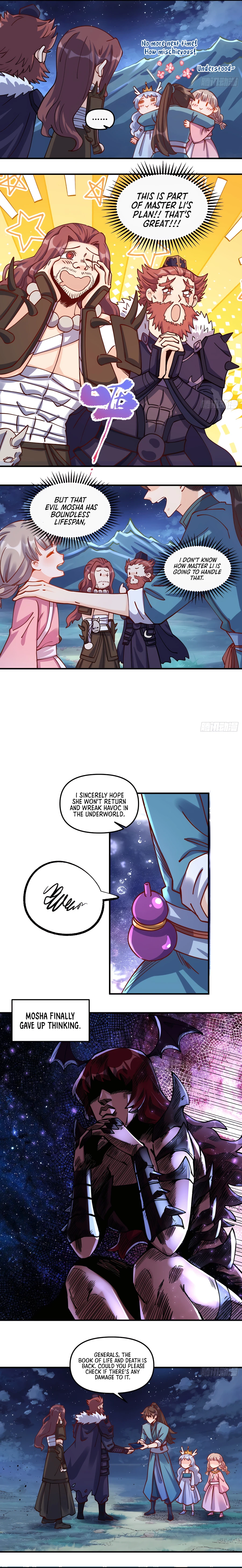 I’m Actually a Cultivation Bigshot chapter 269 page 5