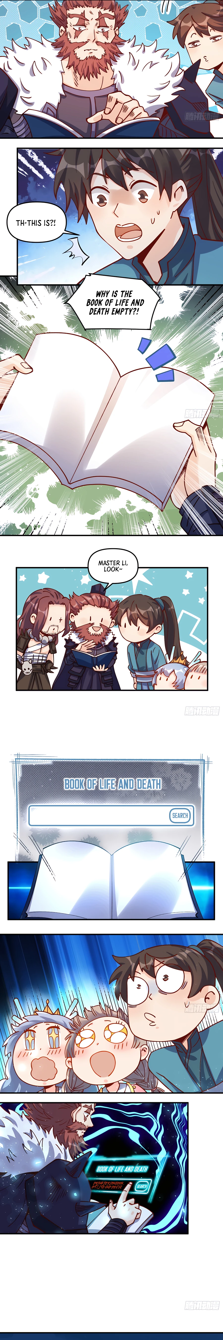 I’m Actually a Cultivation Bigshot chapter 269 page 6