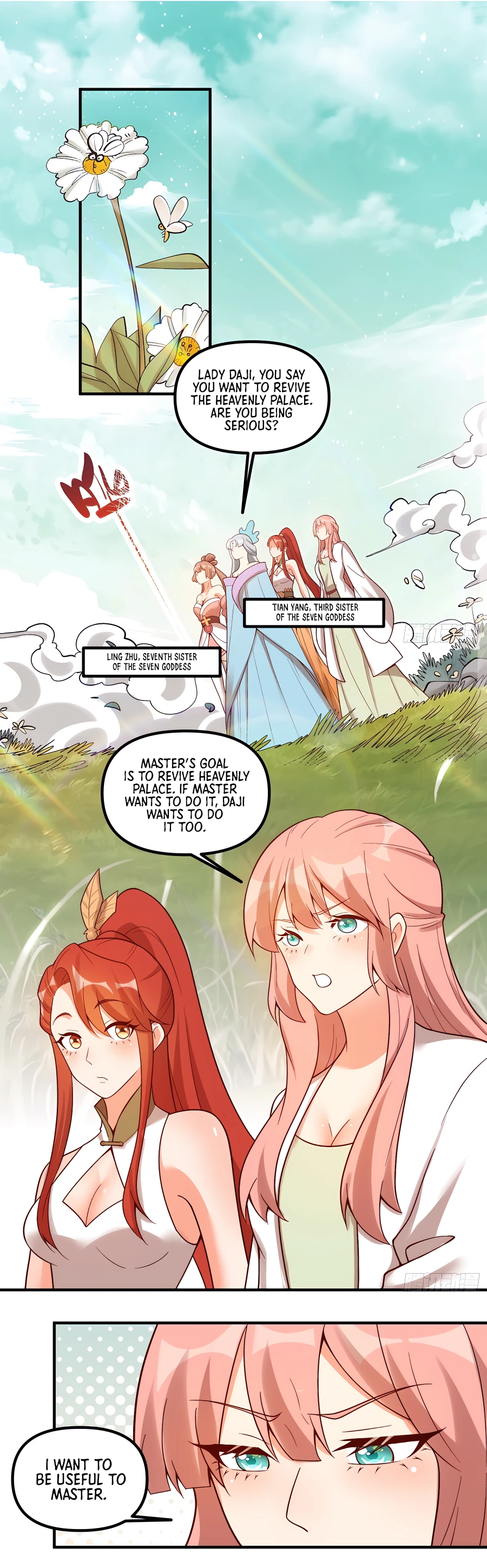 I’m Actually a Cultivation Bigshot chapter 270 page 6