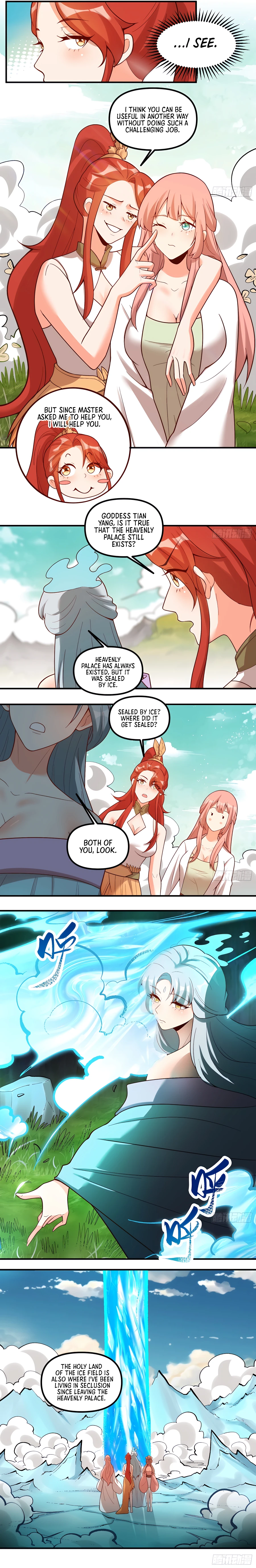 I’m Actually a Cultivation Bigshot chapter 270 page 7