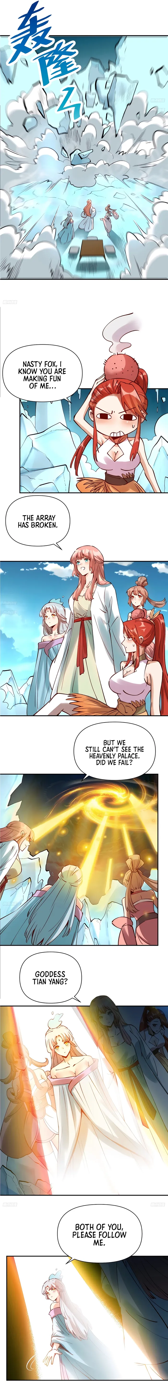 I’m Actually a Cultivation Bigshot chapter 271 page 2