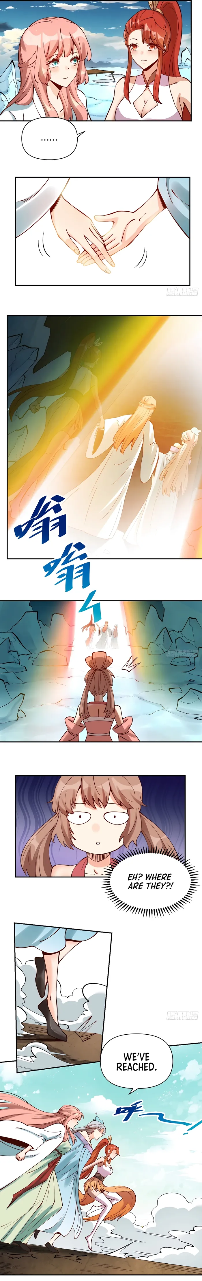 I’m Actually a Cultivation Bigshot chapter 271 page 3