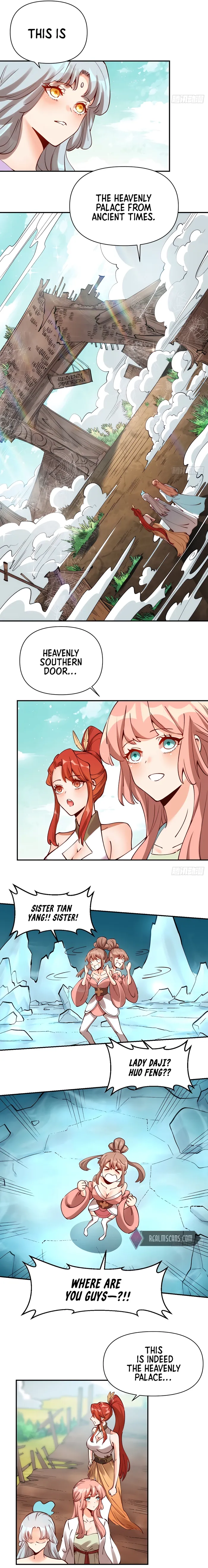 I’m Actually a Cultivation Bigshot chapter 271 page 4