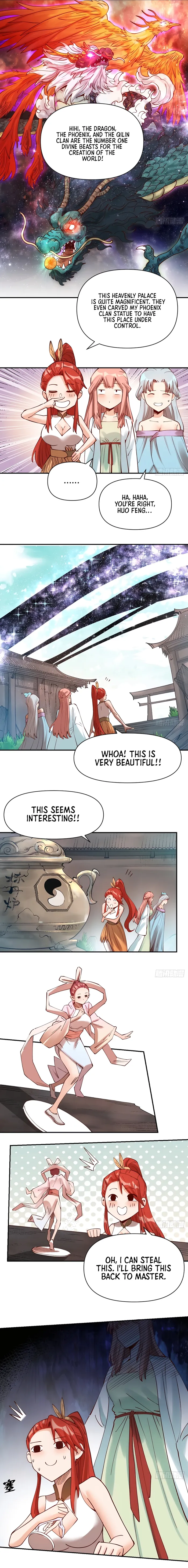 I’m Actually a Cultivation Bigshot chapter 271 page 6
