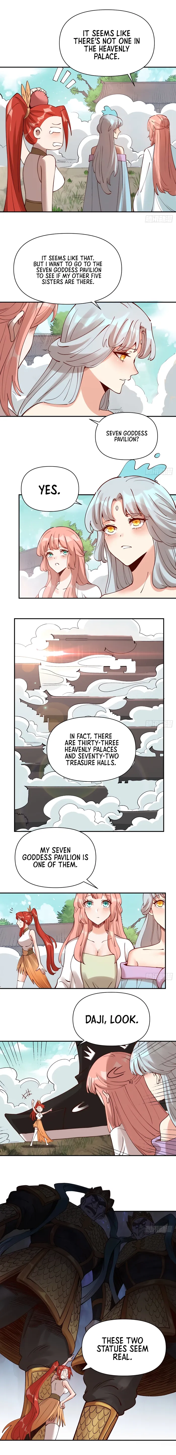 I’m Actually a Cultivation Bigshot chapter 271 page 7