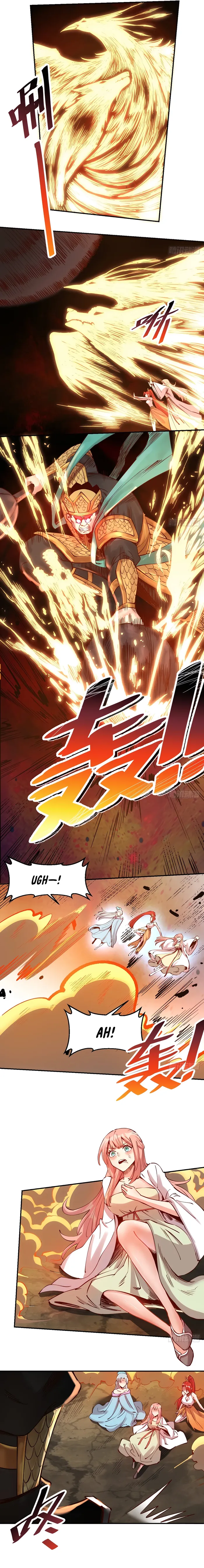 I’m Actually a Cultivation Bigshot chapter 271 page 11