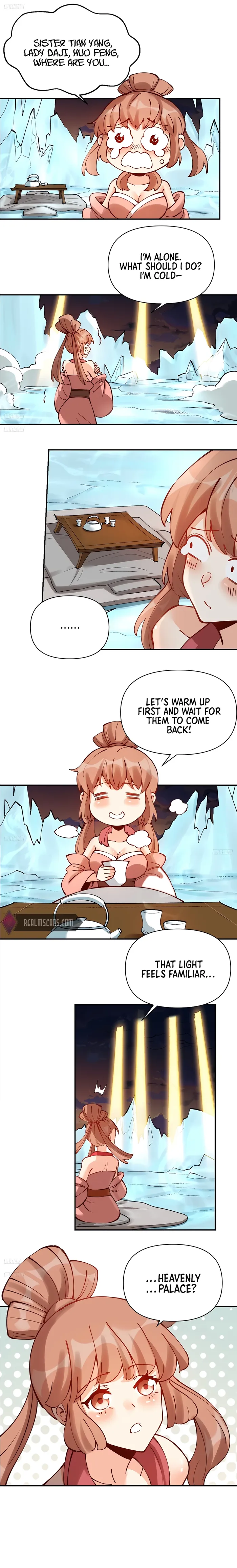 I’m Actually a Cultivation Bigshot chapter 272 page 1
