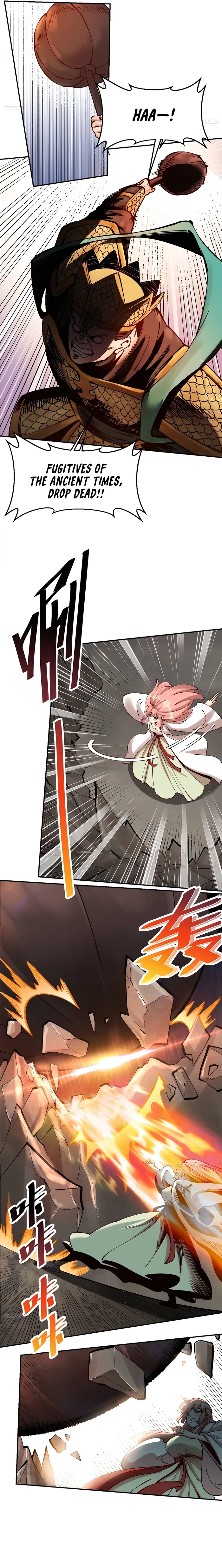 I’m Actually a Cultivation Bigshot chapter 272 page 2