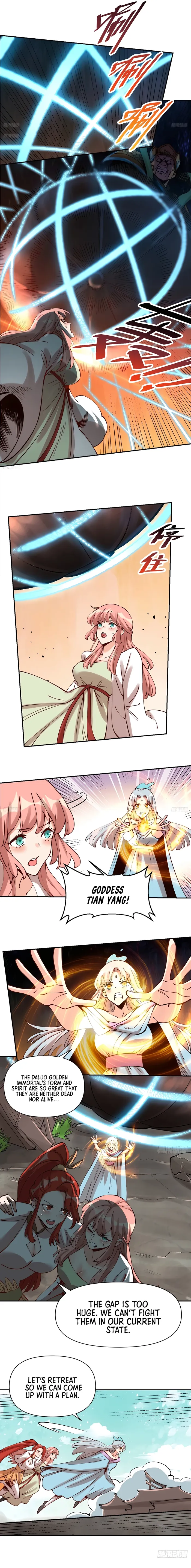 I’m Actually a Cultivation Bigshot chapter 272 page 3