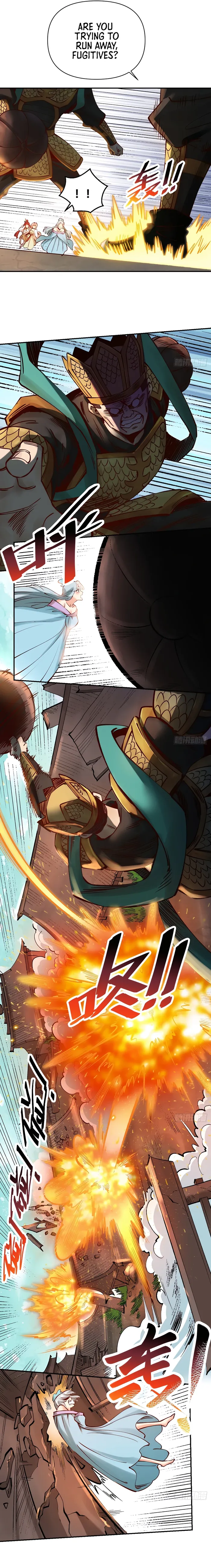 I’m Actually a Cultivation Bigshot chapter 272 page 4