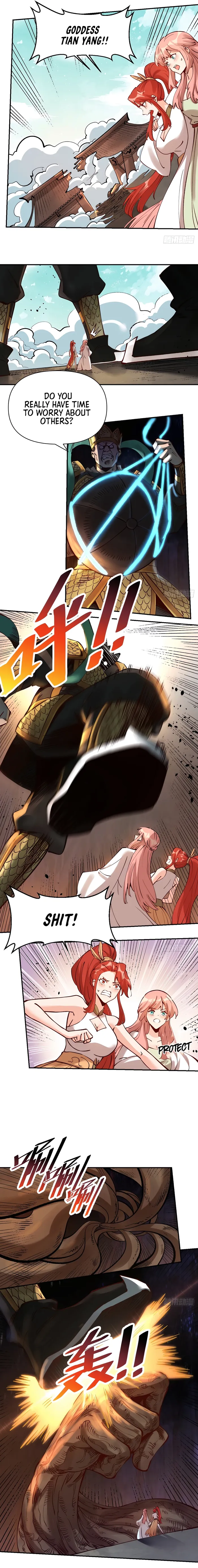 I’m Actually a Cultivation Bigshot chapter 272 page 5