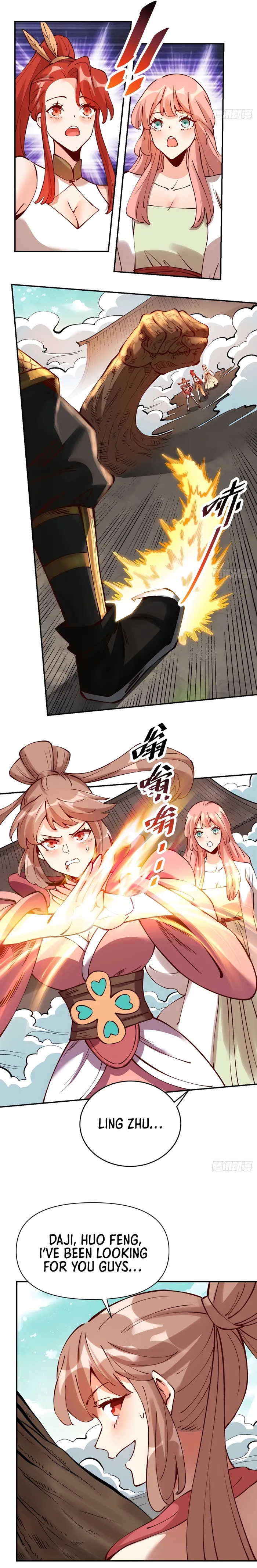 I’m Actually a Cultivation Bigshot chapter 272 page 6