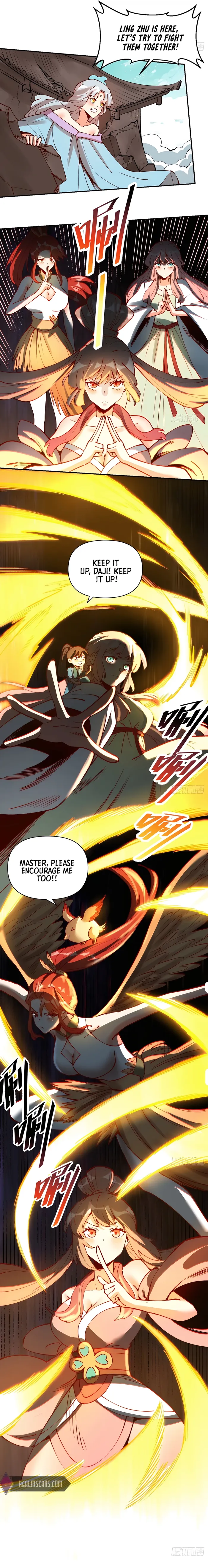 I’m Actually a Cultivation Bigshot chapter 272 page 7
