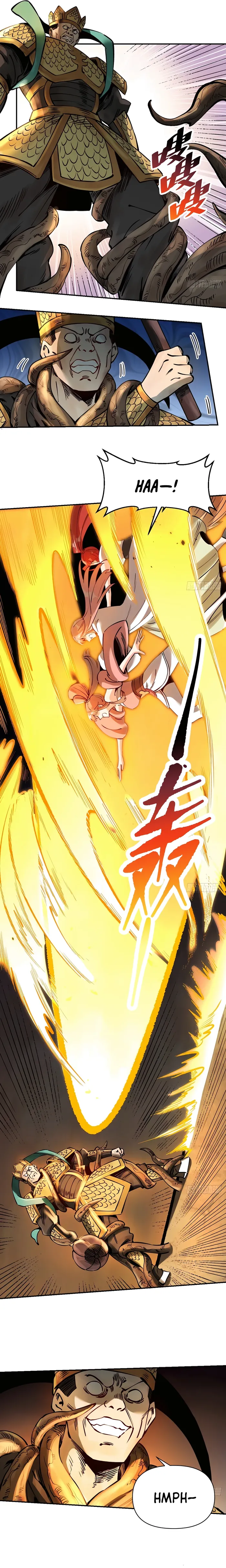 I’m Actually a Cultivation Bigshot chapter 272 page 8